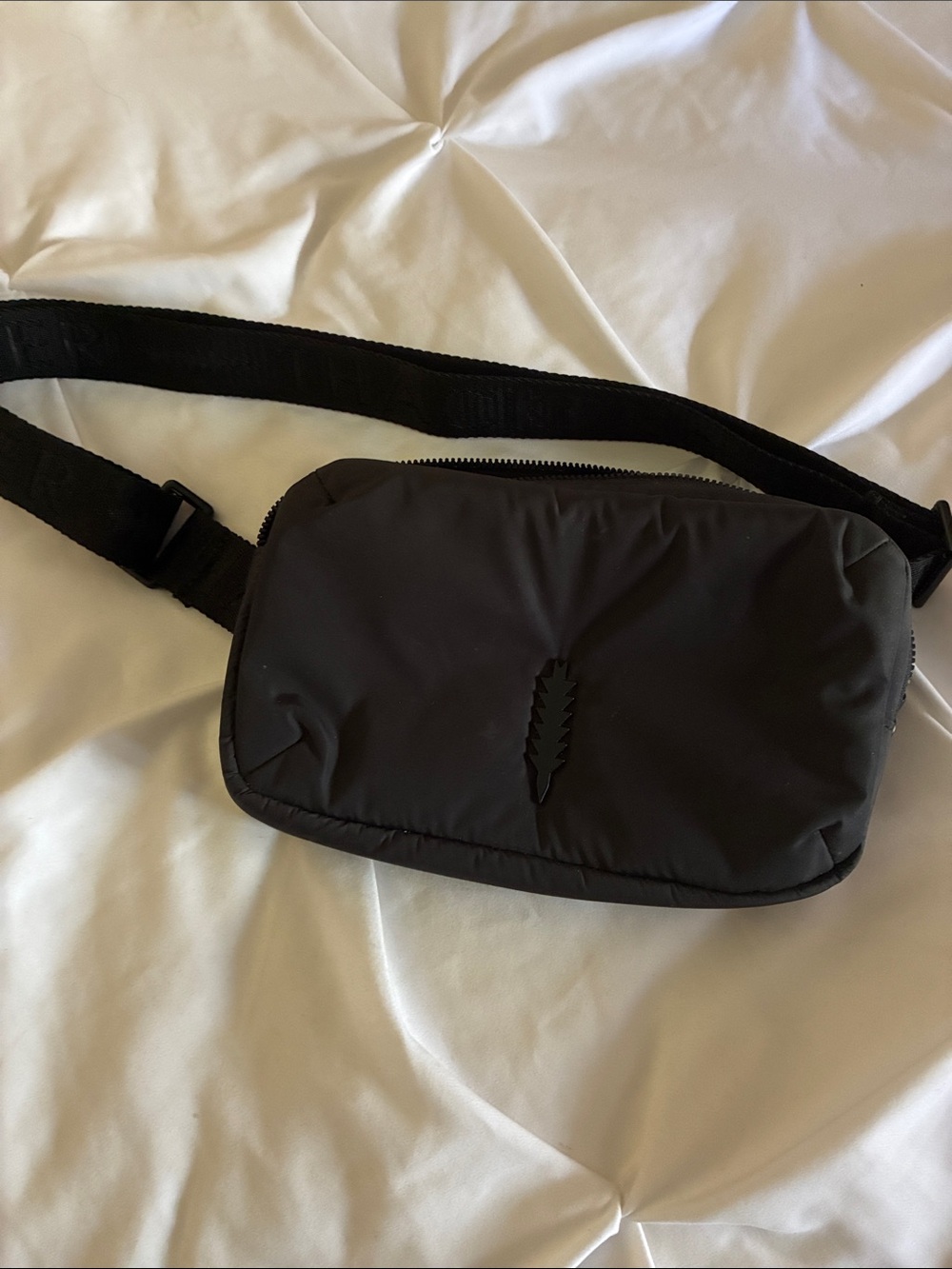 Black women’s Crossbody  Bel